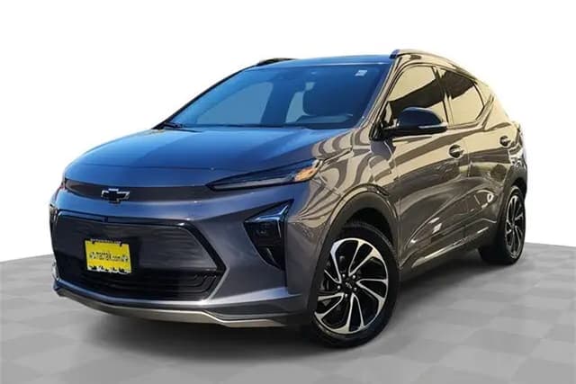 2020 Chevy Bolt